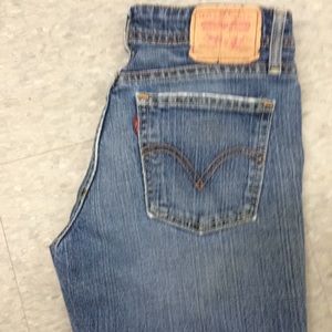 Levi’s 518 bootcut